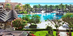 Miramar Al Aqah Beach Resort 5*